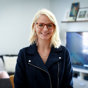 Meet your Posher, Haley